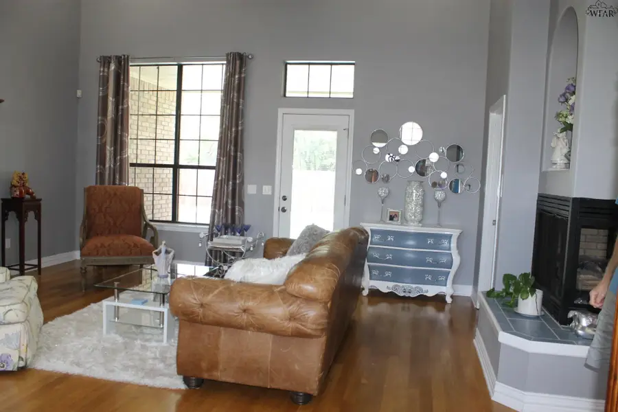 5435 PRAIRIE LACE LANE, Wichita Falls, TX 76310 - #3
