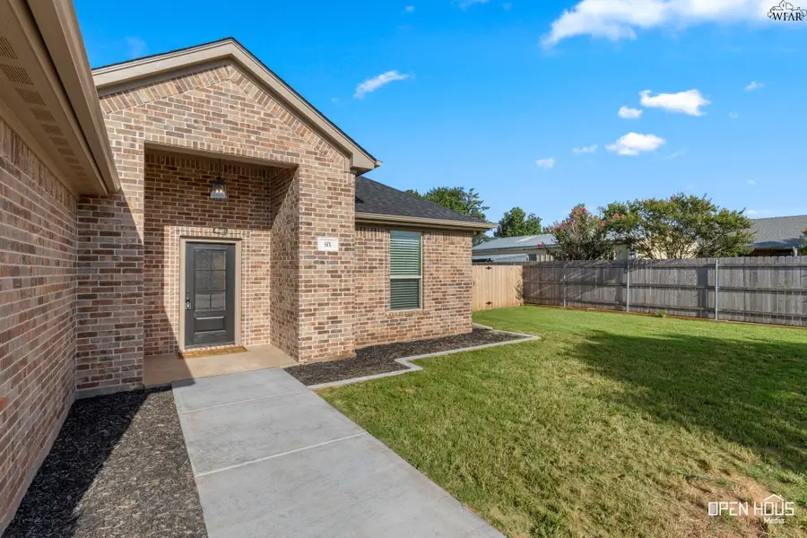 6 BERNHARDT PLACE, Wichita Falls, TX 76302 - #2