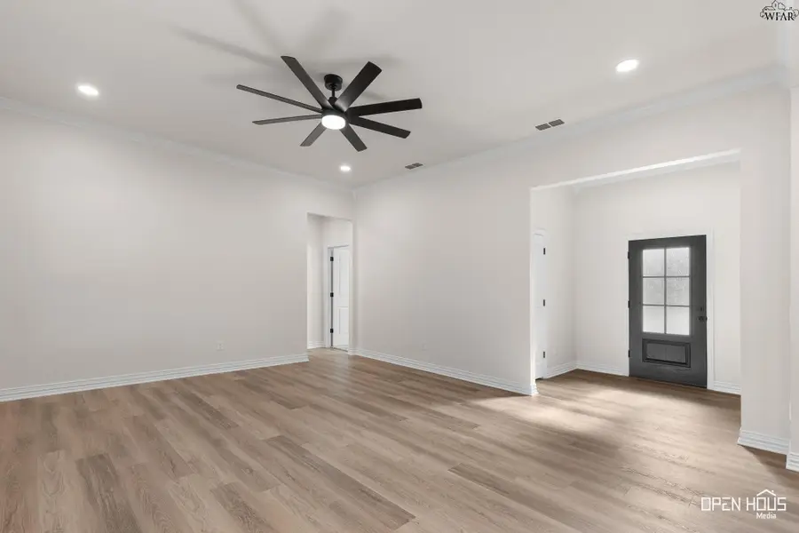 6 BERNHARDT PLACE, Wichita Falls, TX 76302 - #3
