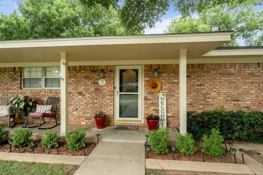 4516 BARBADOS DRIVE, Wichita Falls, TX 76308 - #2