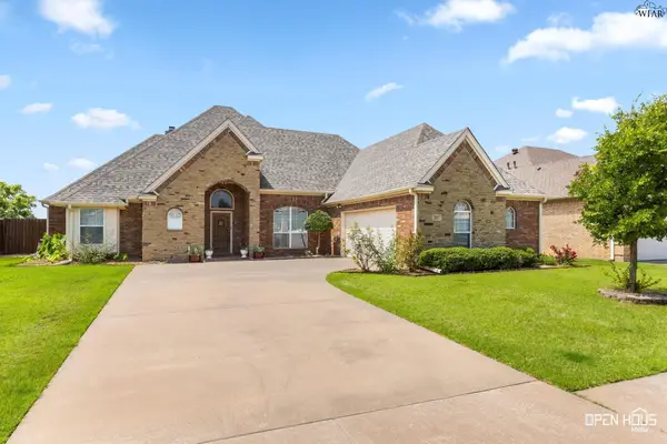 1717 SHOAL CREEK DRIVE, Wichita Falls, TX 76308