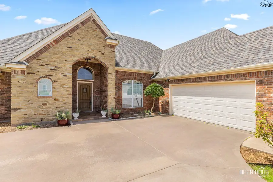 1717 SHOAL CREEK DRIVE, Wichita Falls, TX 76308 - #3