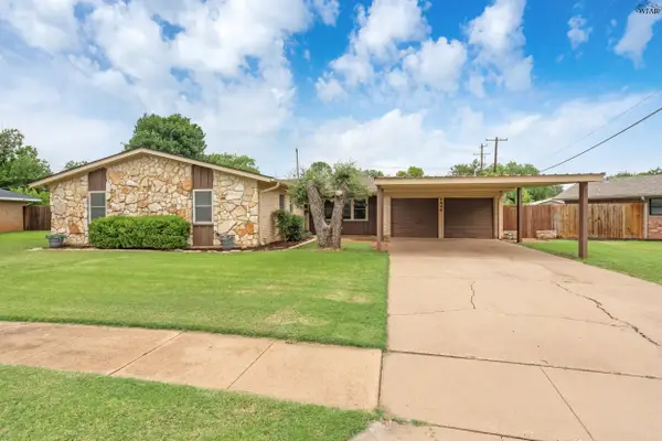 4806 PAWNEE PATHWAY, Wichita Falls, TX 76310