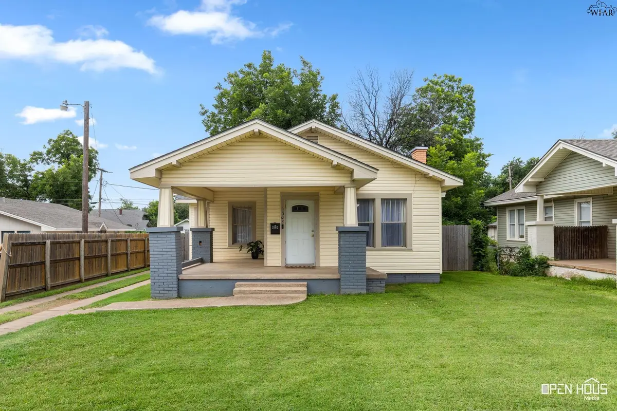 1705 COLLINS AVENUE, Wichita Falls, TX 76301 - #1