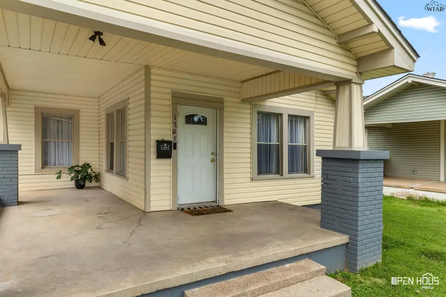 1705 COLLINS AVENUE, Wichita Falls, TX 76301 - #3
