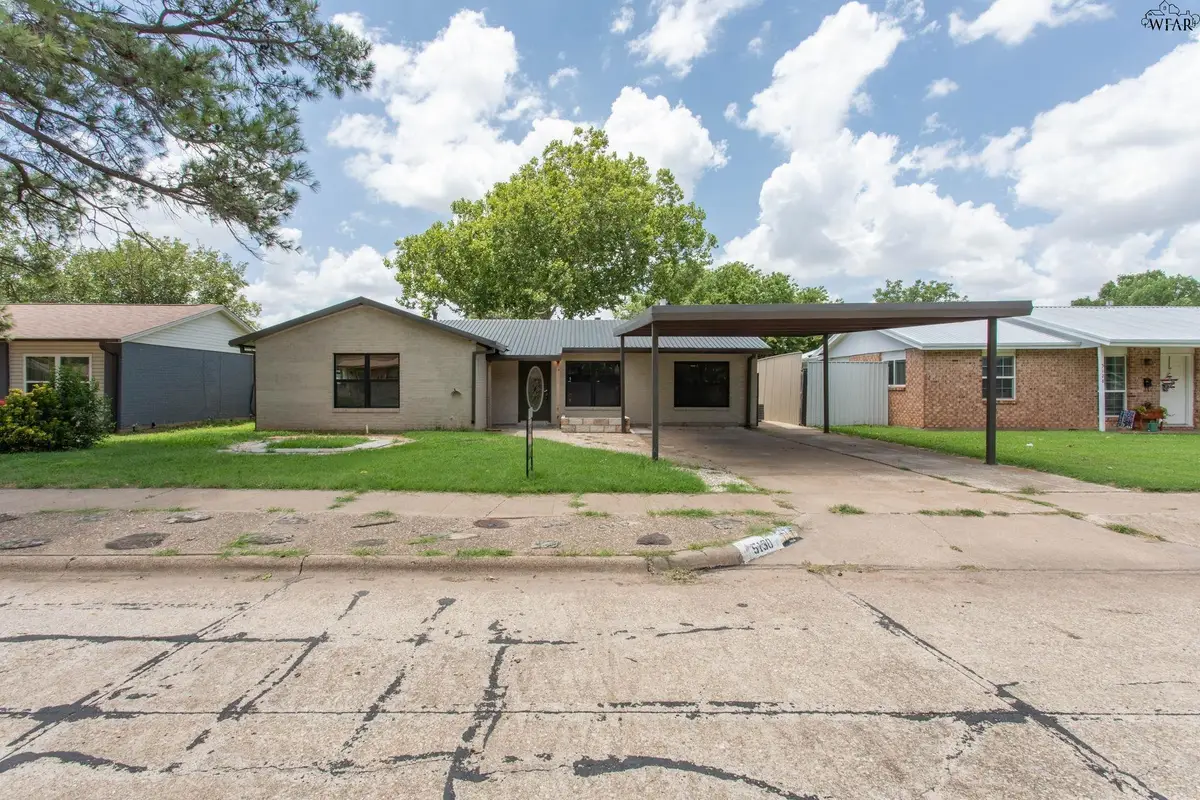 5130 INLET DRIVE, Wichita Falls, TX 76310 - #1