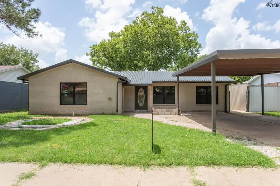 5130 INLET DRIVE, Wichita Falls, TX 76310 - #2