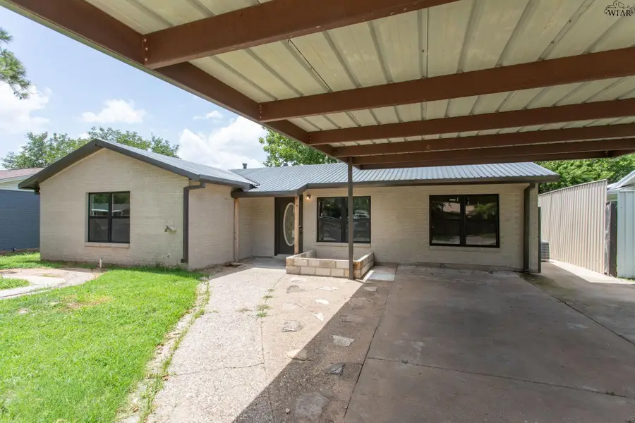 5130 INLET DRIVE, Wichita Falls, TX 76310 - #3