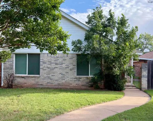 3037 CUNNINGHAM DRIVE, Wichita Falls, TX 76308