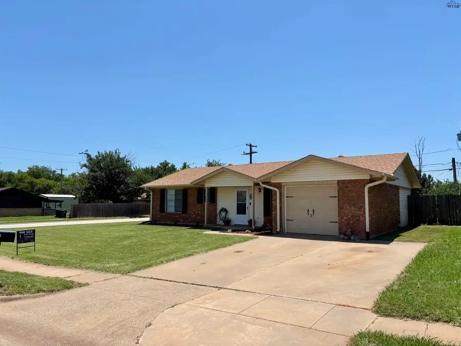 233 LOCH LOMOND DRIVE, Wichita Falls, TX 76302 - #3