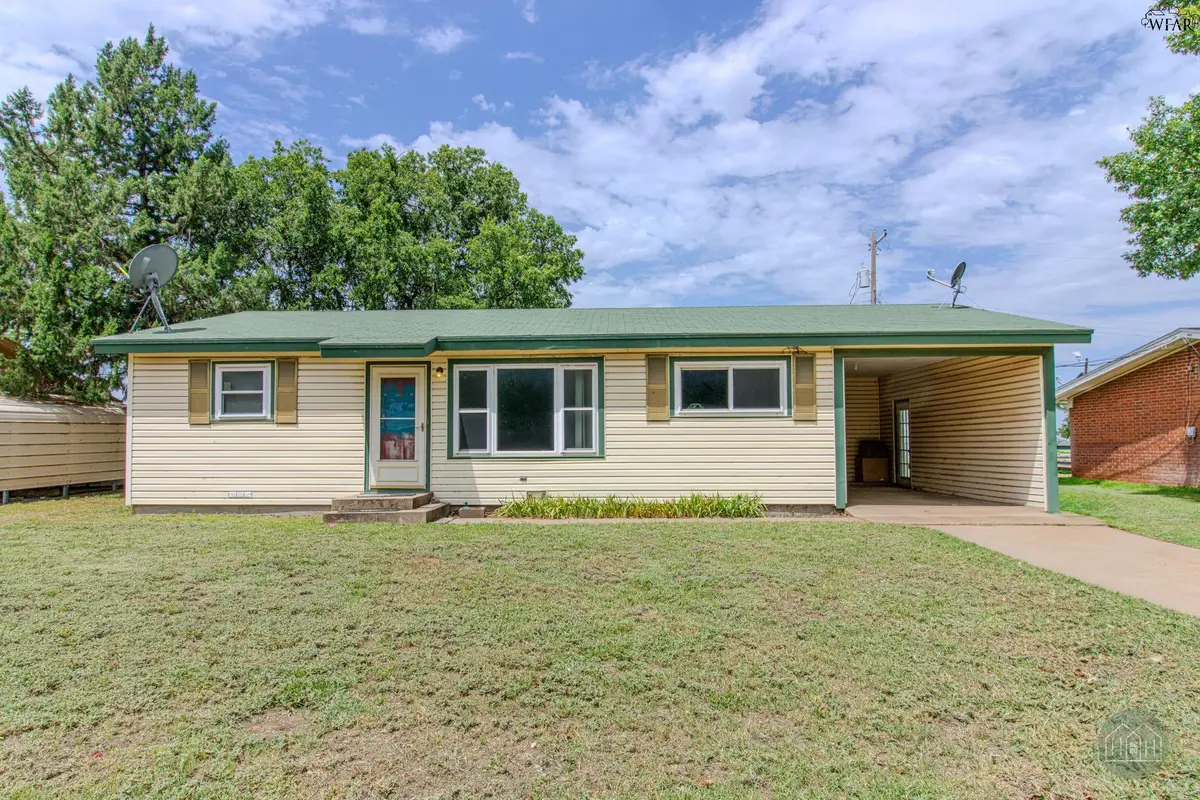 1726 WANDA DRIVE, Vernon, TX 76384 - #1