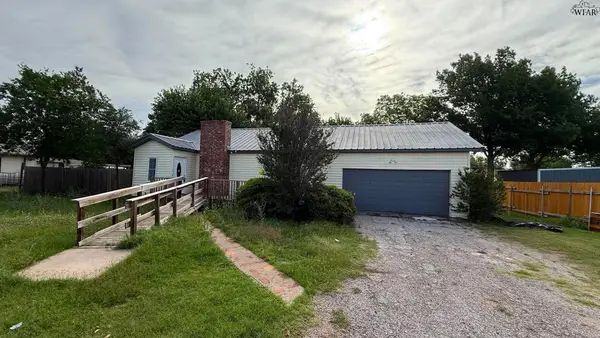 6734 SOUTHWEST PARKWAY, Wichita Falls, TX 76310
