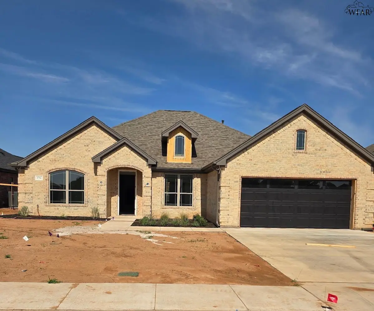 1754 EAGLE RIDGE CIRCLE, Wichita Falls, TX 76309 - #1