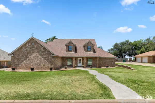 1111 S ASH STREET, Archer City, TX 76351