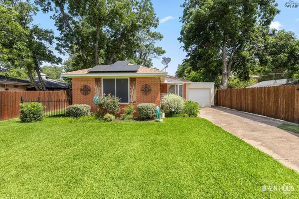 1680 WOODROW AVENUE, Wichita Falls, TX 76301