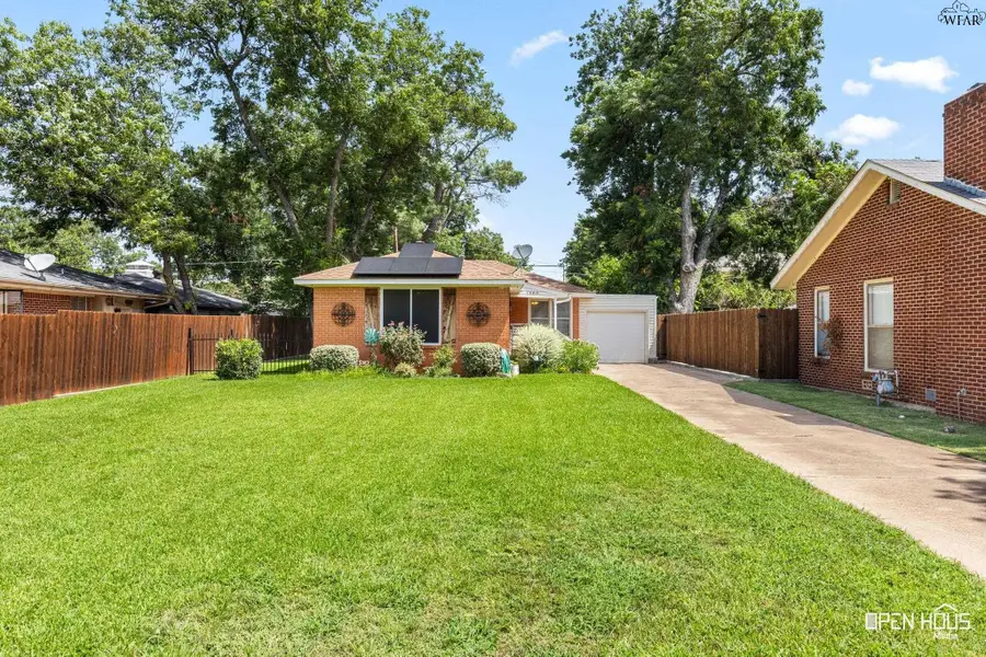 1680 WOODROW AVENUE, Wichita Falls, TX 76301 - #2