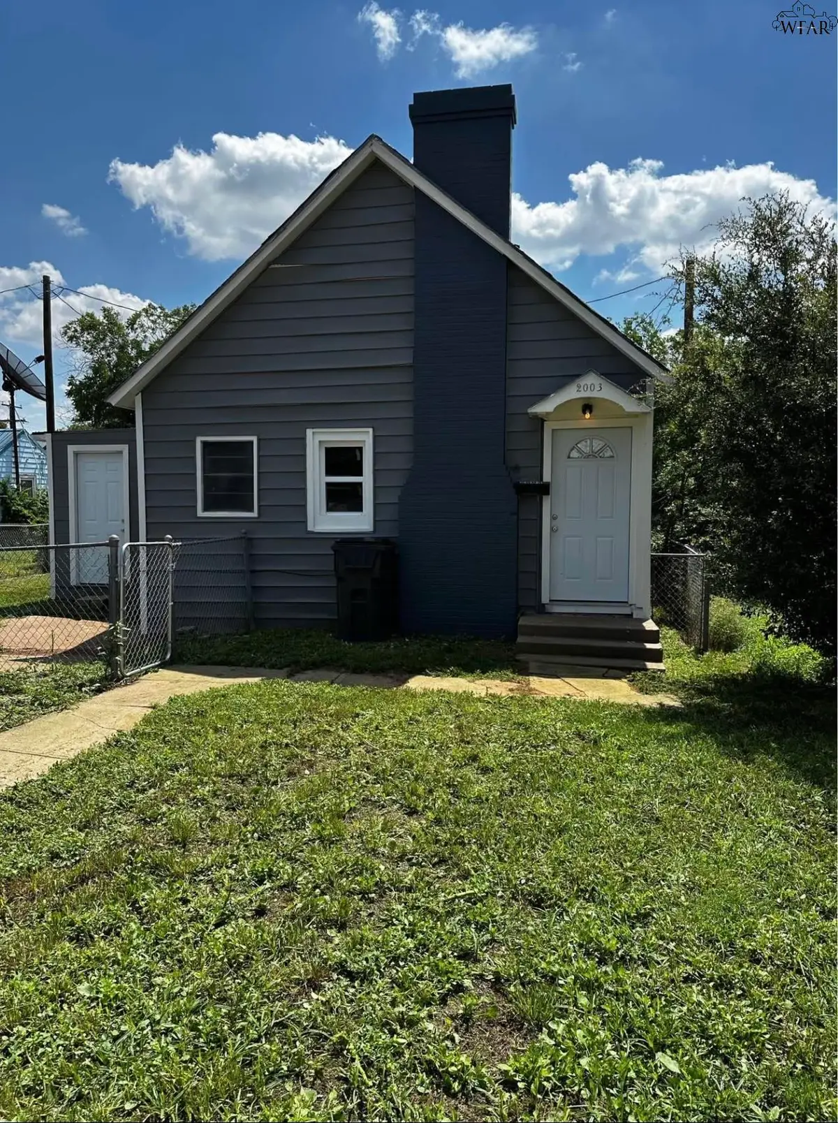 2141 AVENUE J, Wichita Falls, TX 76309 - #1