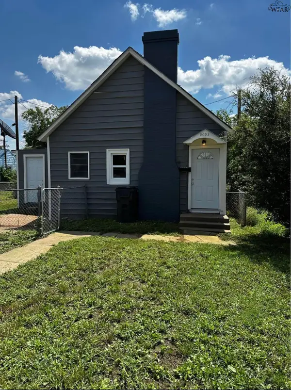 2141 AVENUE J, Wichita Falls, TX 76309