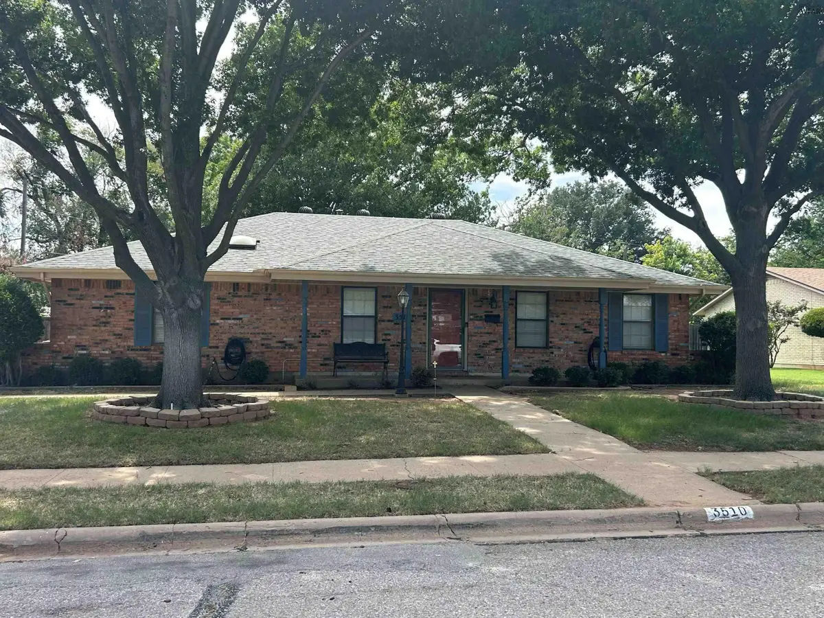 3510 COPPERAS COVE, Wichita Falls, TX 76310 - #1