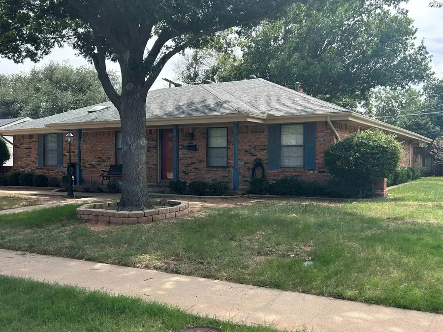 3510 COPPERAS COVE, Wichita Falls, TX 76310 - #2