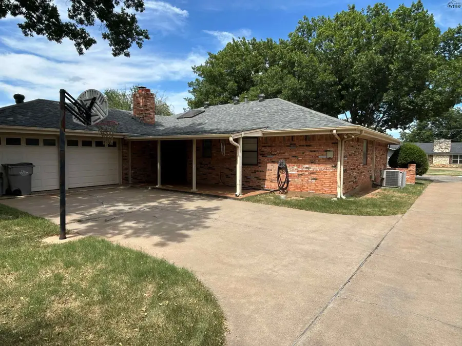 3510 COPPERAS COVE, Wichita Falls, TX 76310 - #3
