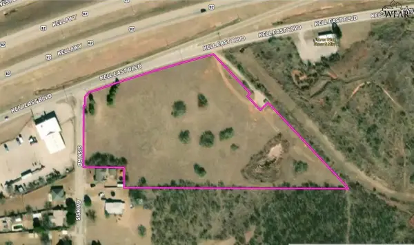 6617 SEYMOUR HIGHWAY, Wichita Falls, TX 76309