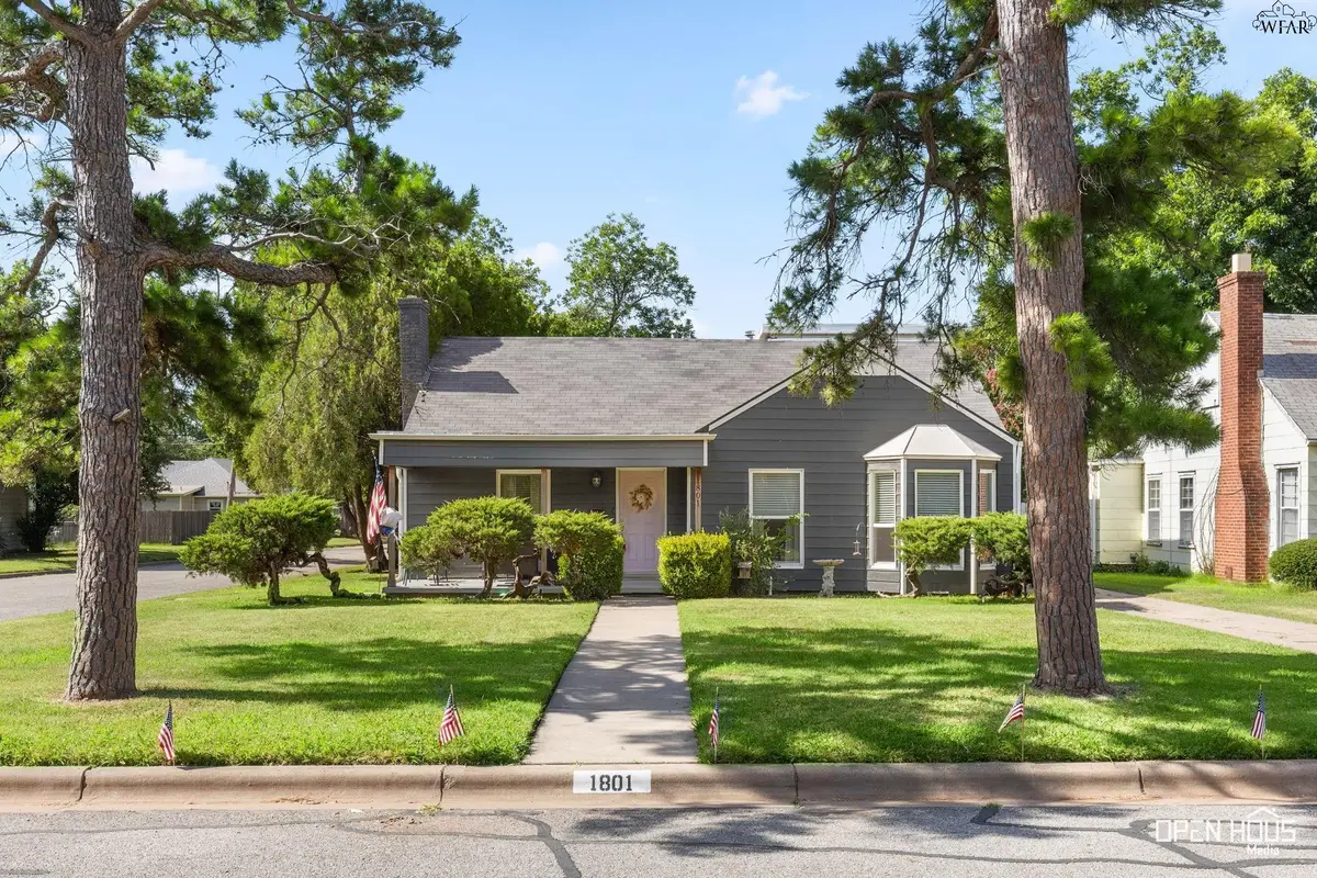 1801 ARDATH AVENUE, Wichita Falls, TX 76301 - #1