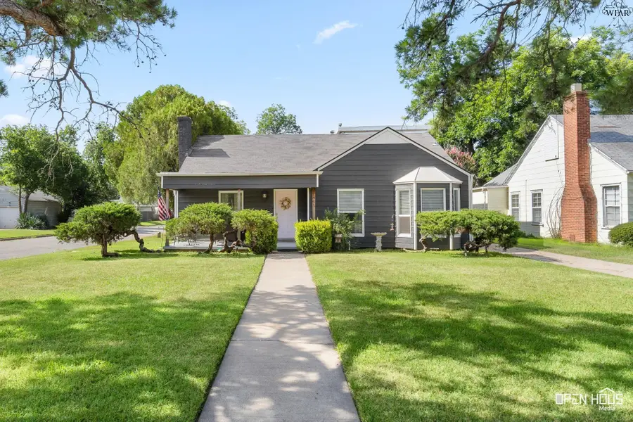 1801 ARDATH AVENUE, Wichita Falls, TX 76301 - #2