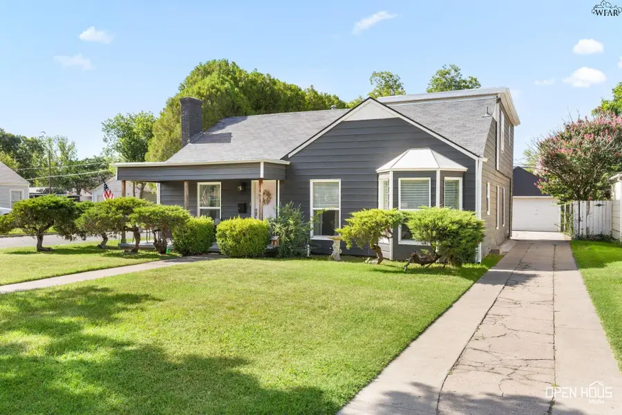 1801 ARDATH AVENUE, Wichita Falls, TX 76301 - #3