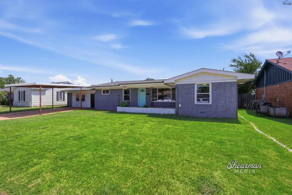 413 W ROGERS DRIVE, Wichita Falls, TX 76309 - #1