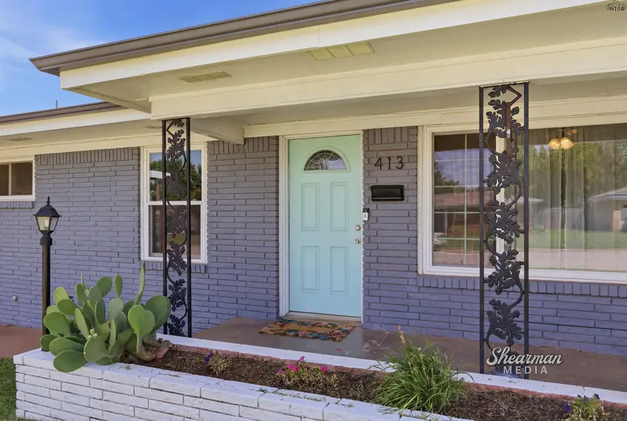 413 W ROGERS DRIVE, Wichita Falls, TX 76309 - #2