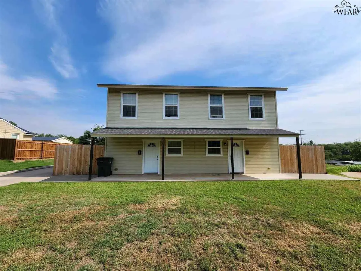 3200 BIRCH STREET, Wichita Falls, TX 76309 - #1
