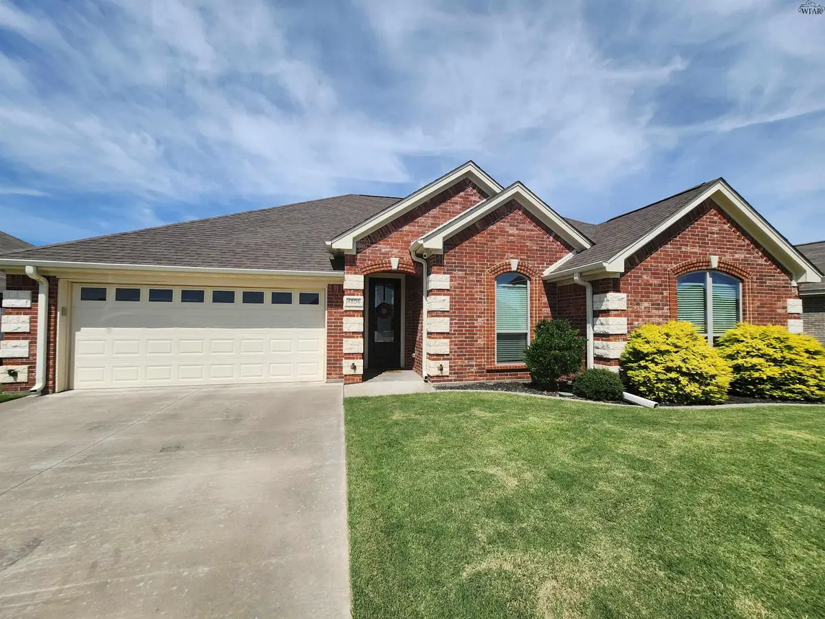 4806 FALCON CREST, Wichita Falls, TX 76310 - #1