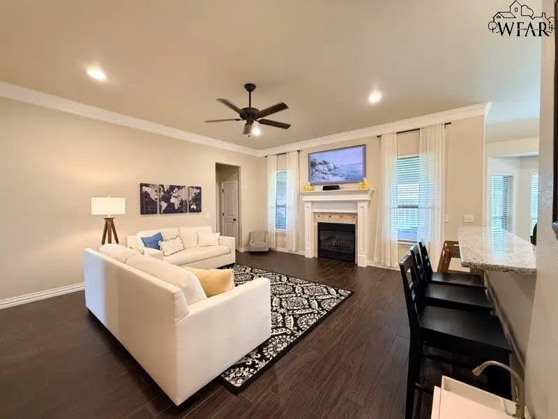 4806 FALCON CREST, Wichita Falls, TX 76310 - #3