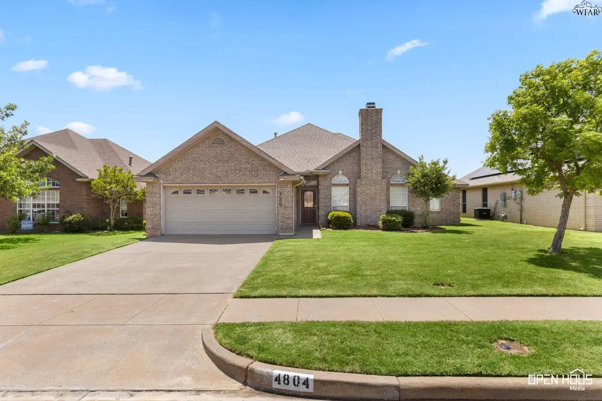 4804 WHISPER WIND DRIVE, Wichita Falls, TX 76310 - #1