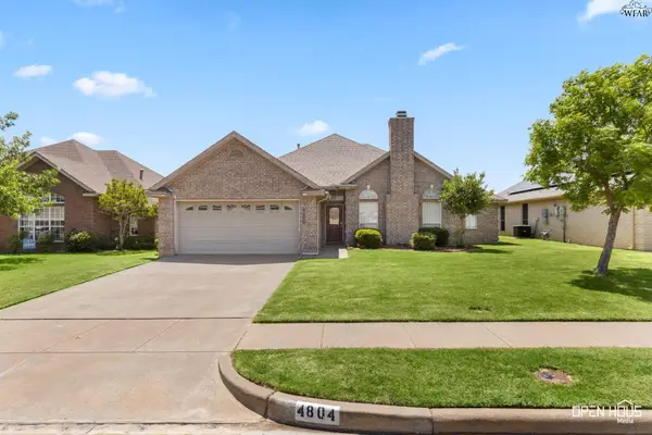 4804 WHISPER WIND DRIVE, Wichita Falls, TX 76310