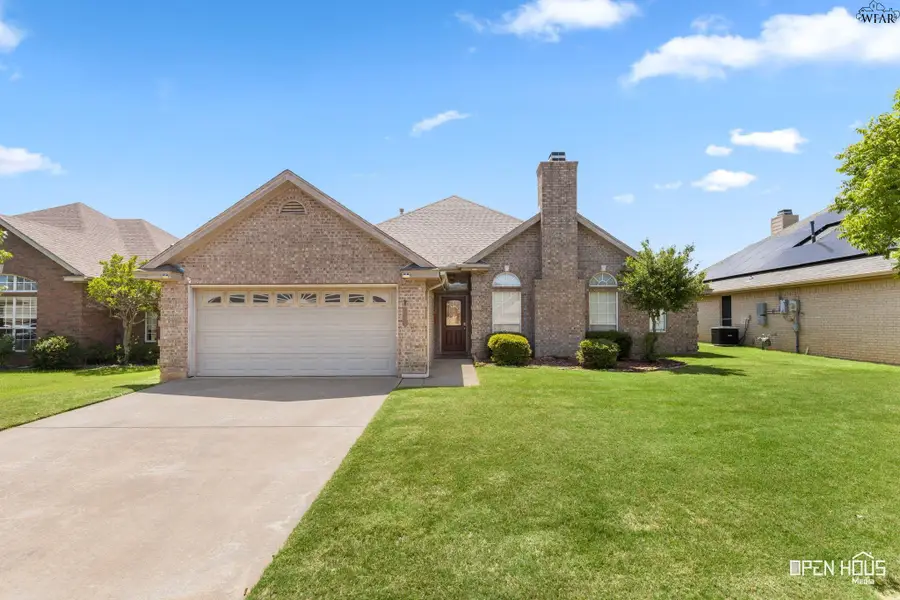 4804 WHISPER WIND DRIVE, Wichita Falls, TX 76310 - #2