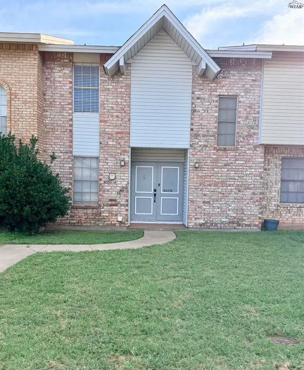 4604 MISTLETOE DRIVE, Wichita Falls, TX 76310