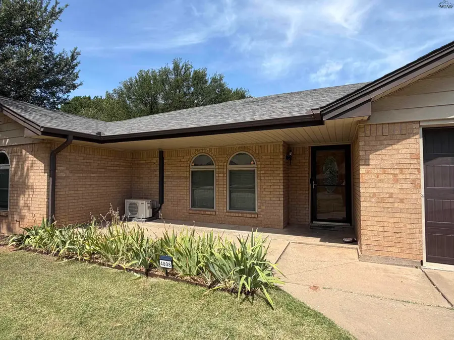 4808 REGINALD DRIVE, Wichita Falls, TX 76308 - #2