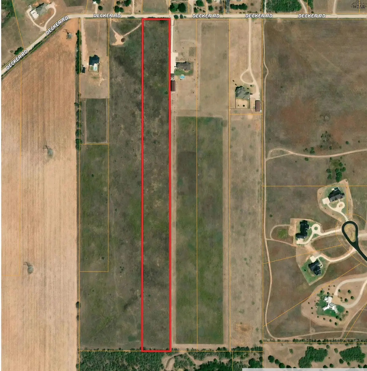 TBD DECKER ROAD, Wichita Falls, TX 76310 - #1