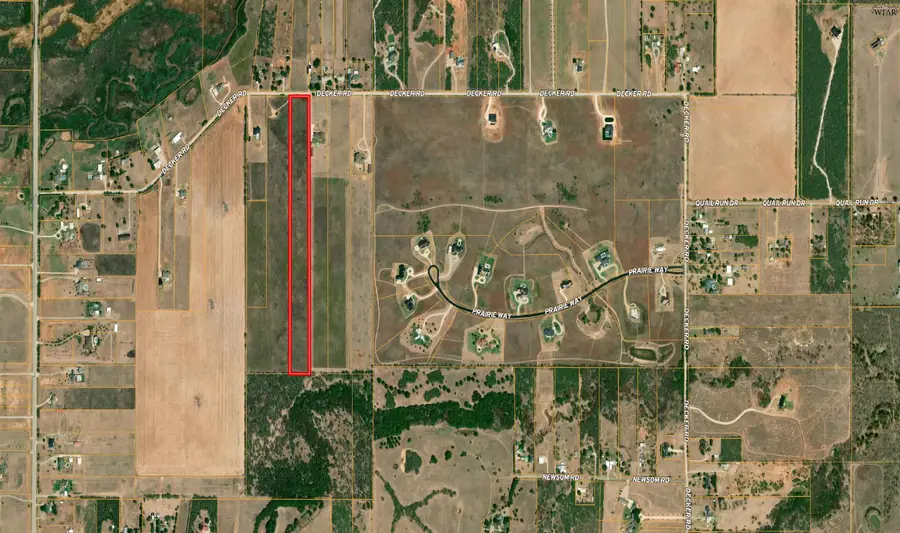 TBD DECKER ROAD, Wichita Falls, TX 76310 - #2