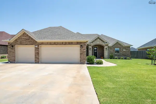 4811 SADDLEBACK LANE, Wichita Falls, TX 76308