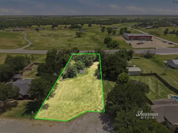 105 DRY FORK, Henrietta, TX 76365
