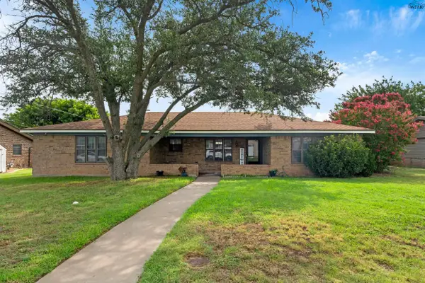 4510 FRANKLIN DRIVE, Vernon, TX 76384