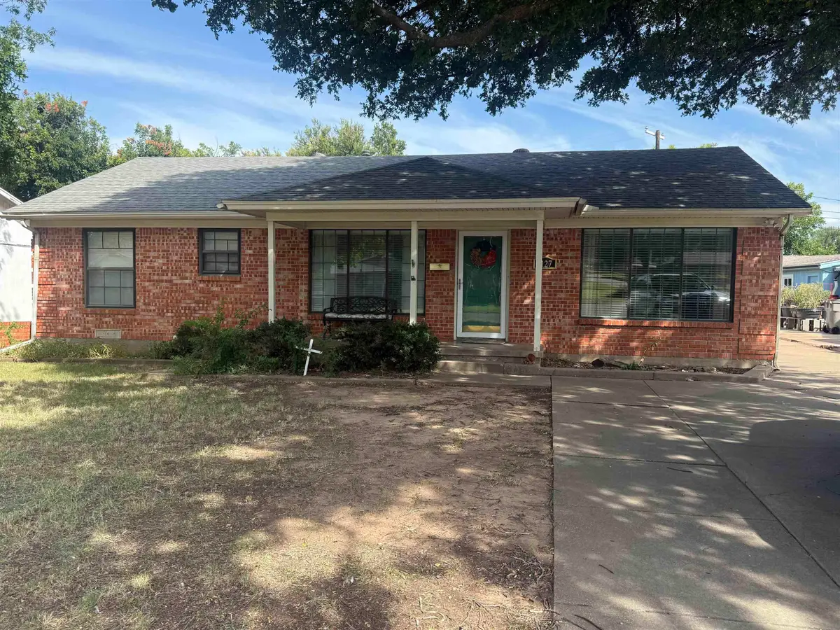 4127 HUGHES DRIVE, Wichita Falls, TX 76308 - #1
