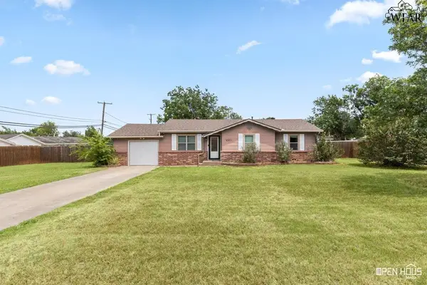 4501 SISK ROAD, Wichita Falls, TX 76310