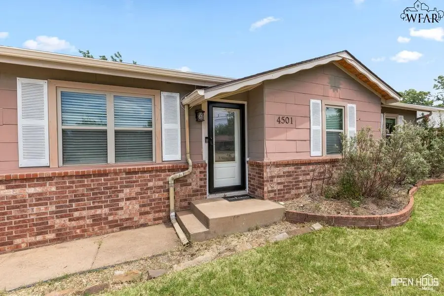 4501 SISK ROAD, Wichita Falls, TX 76310 - #3