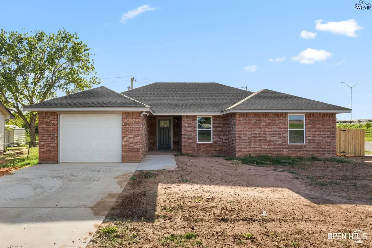 1840 ADRIAN AVENUE, Wichita Falls, TX 76306 - #1