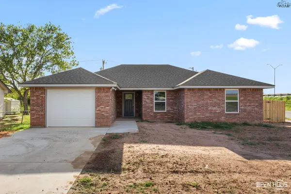 1840 ADRIAN AVENUE, Wichita Falls, TX 76306