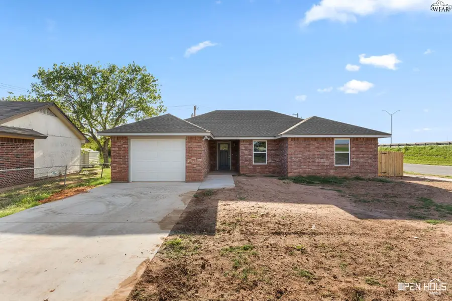 1840 ADRIAN AVENUE, Wichita Falls, TX 76306 - #2